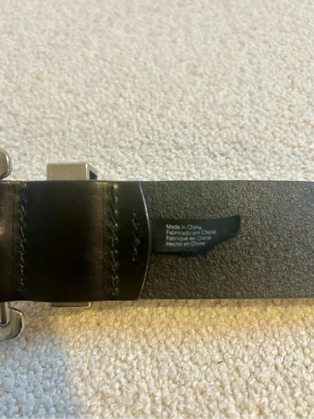 H&M Western Studded Belt Festival, Rodeo & Westerncore | 42”